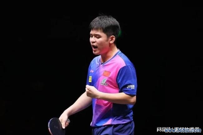 19歲沖進(jìn)前三，林詩(shī)棟超越7位大滿貫，鄧亞萍樊振東更神奇 國(guó)乒新星崛起