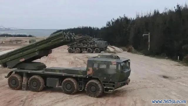 臺軍方拋大陸“鎖臺”政策，并更新“接戰”限定，臺名嘴揭露動機