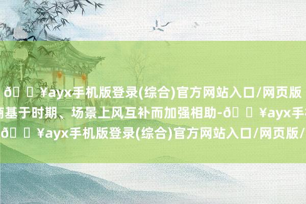 ??ayx手機版登錄(綜合)官方網站入口/網頁版/安卓/電腦版大模子廠商基于時期、場景上風互補而加強相助-??ayx手機版登錄(綜合)官方網站入口/網頁版/安卓/電腦版